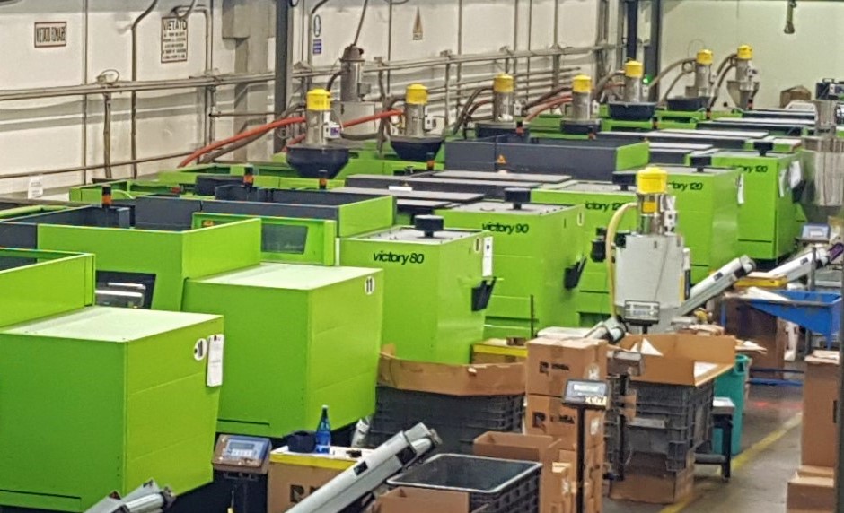 Production Area 1