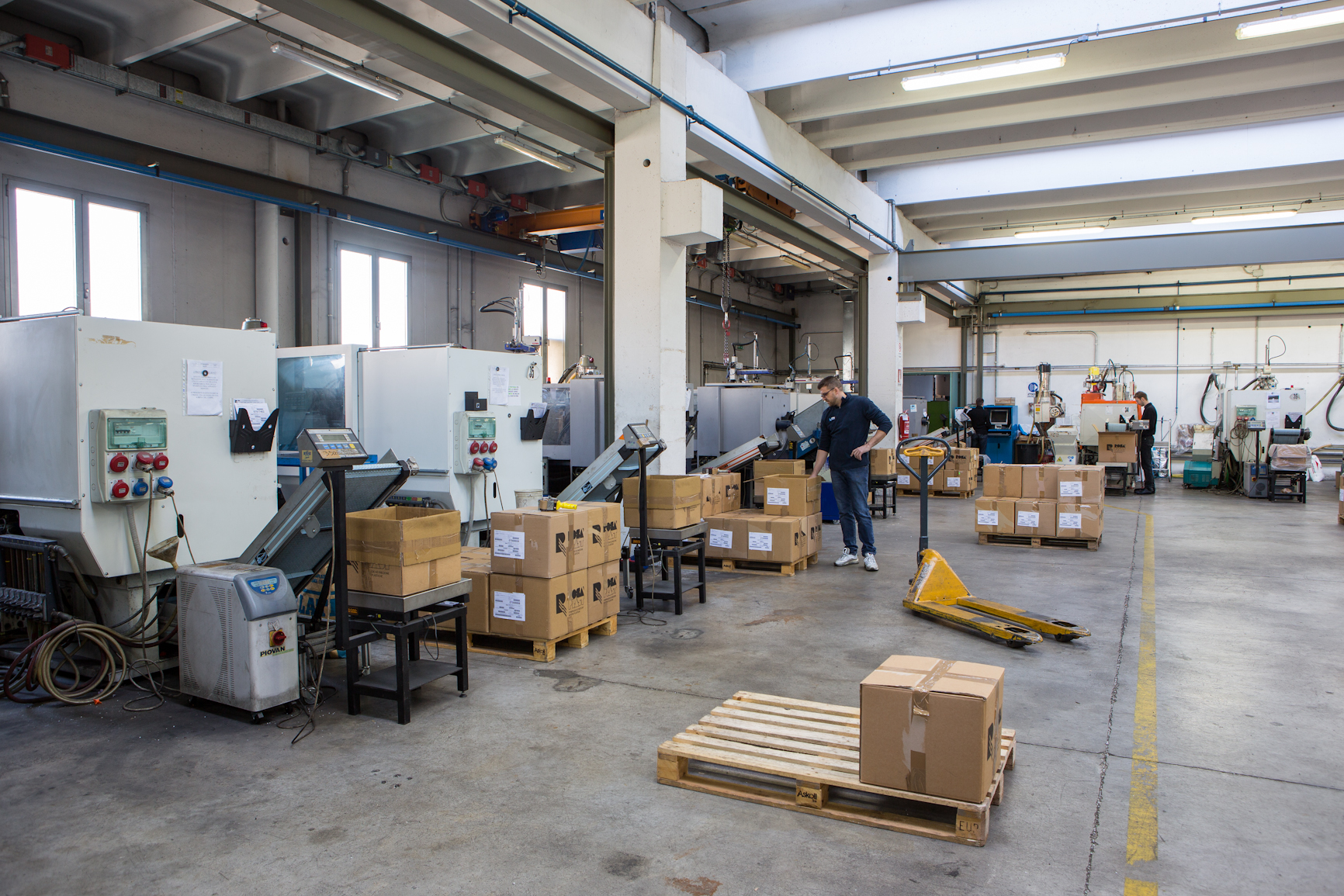 Production Area 3