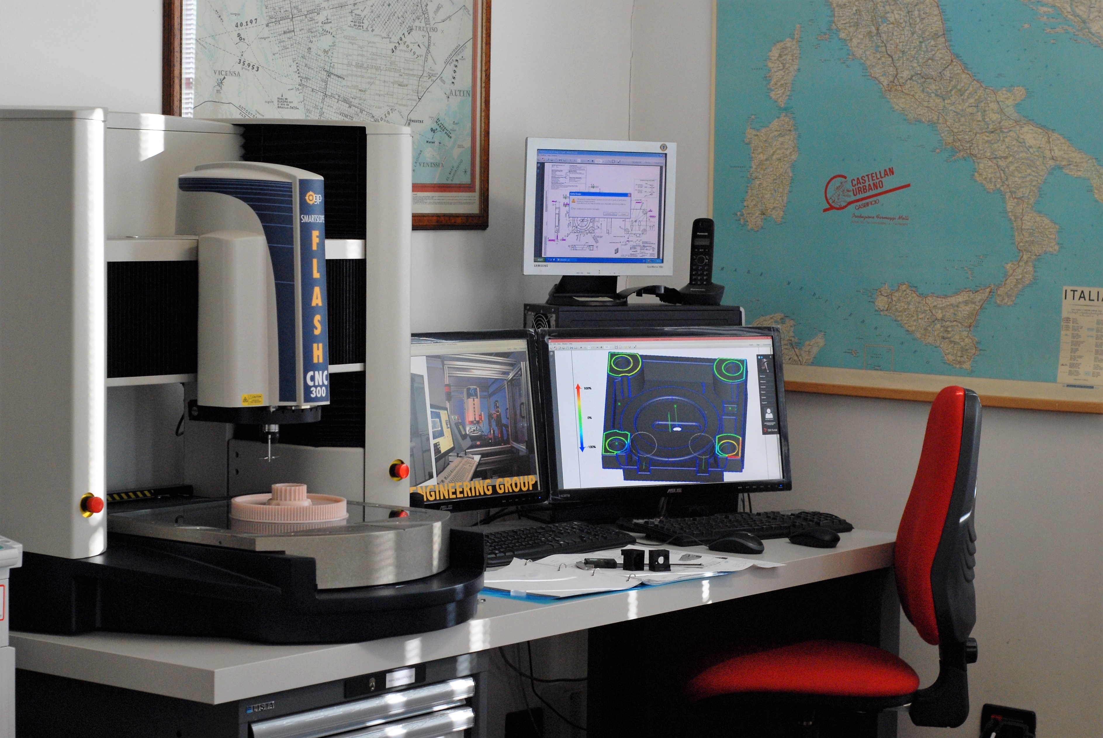CNC Flash 300