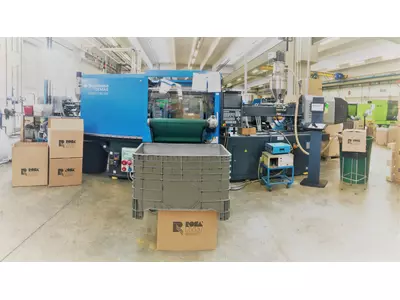 Sumitomo Demag 180Tn