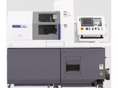 L20E-2M8 mit LFV Technologie