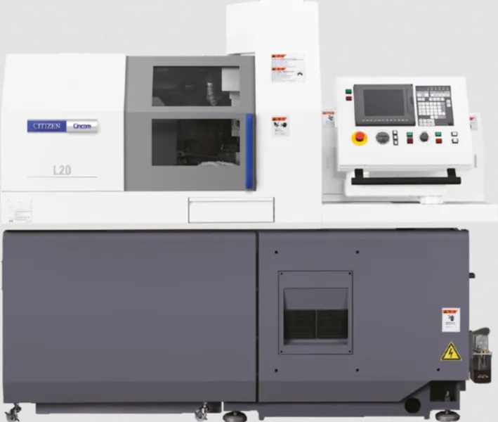 L20E-2M8 mit LFV Technologie