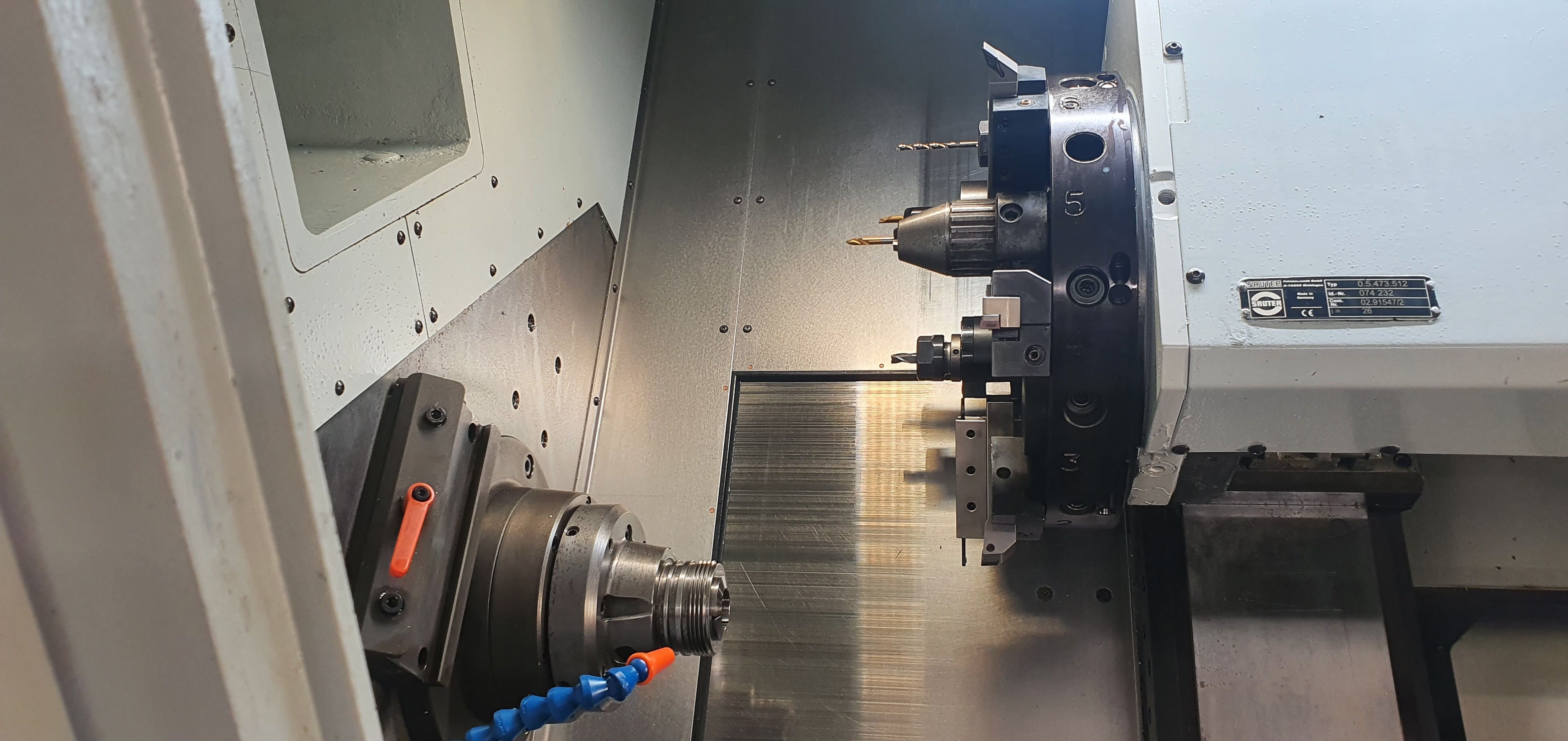 PD-CNC