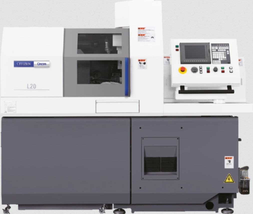 L20E-2M8 mit LFV Technologie