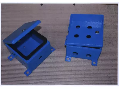 Gehäuse für Elektroindustrie