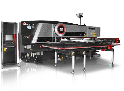 Amada EMLZ-3610 NT