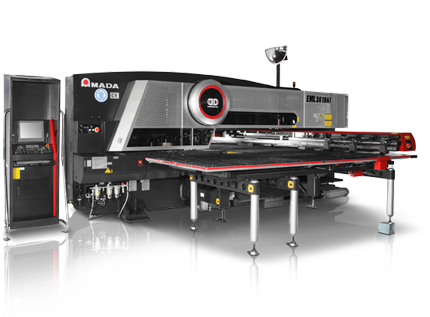 Amada EMLZ-3610 NT