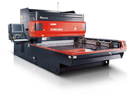 Amada Alpha LC2415 NT