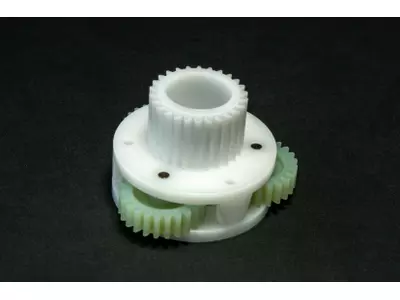 Zahnradsatz / Getriebe