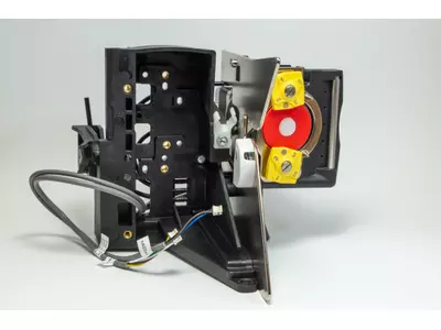 Trägerrahmen Baugruppe