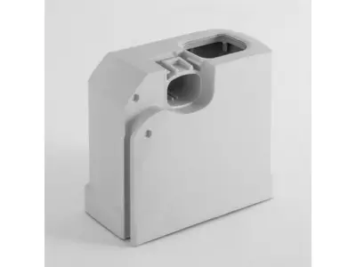 Gehäuse mit integrierter Dichtung (2K)