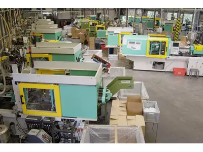 Spritzgiessmaschinen