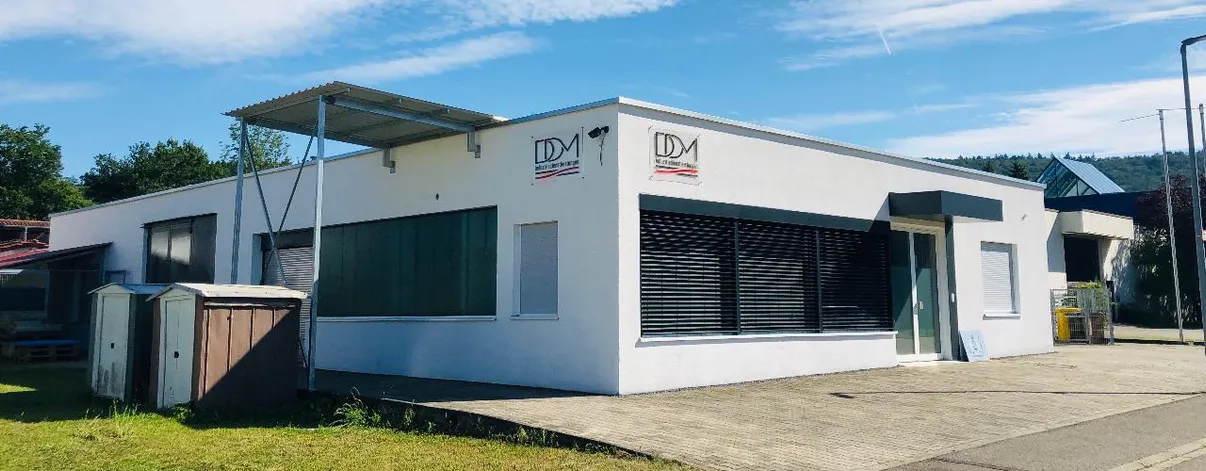 DDM-Industriedienstleistungen