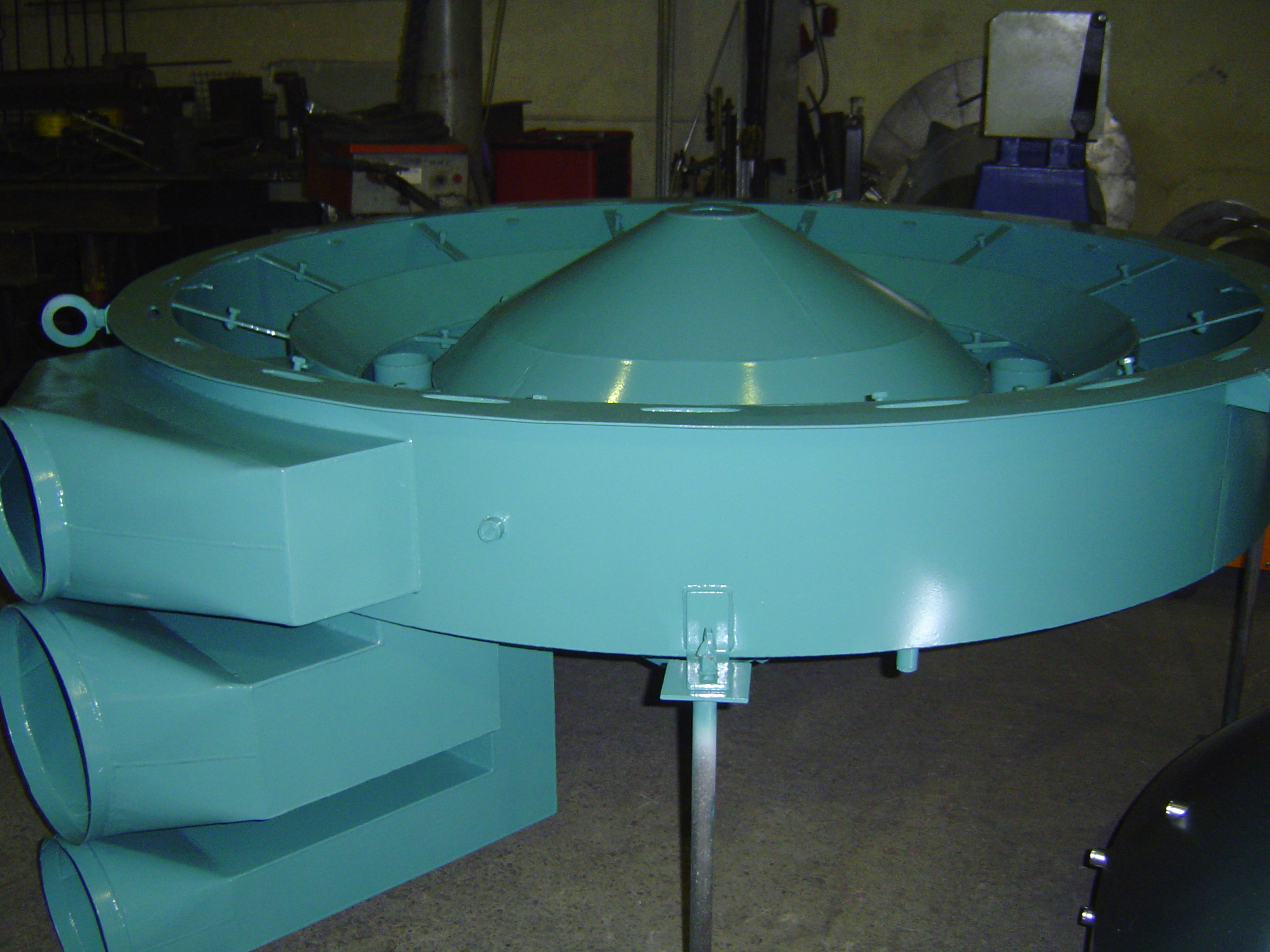 Granulator