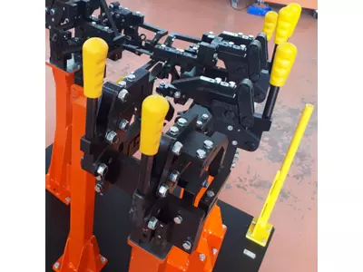 ATTREZZO DI SALDATURA MANUALE