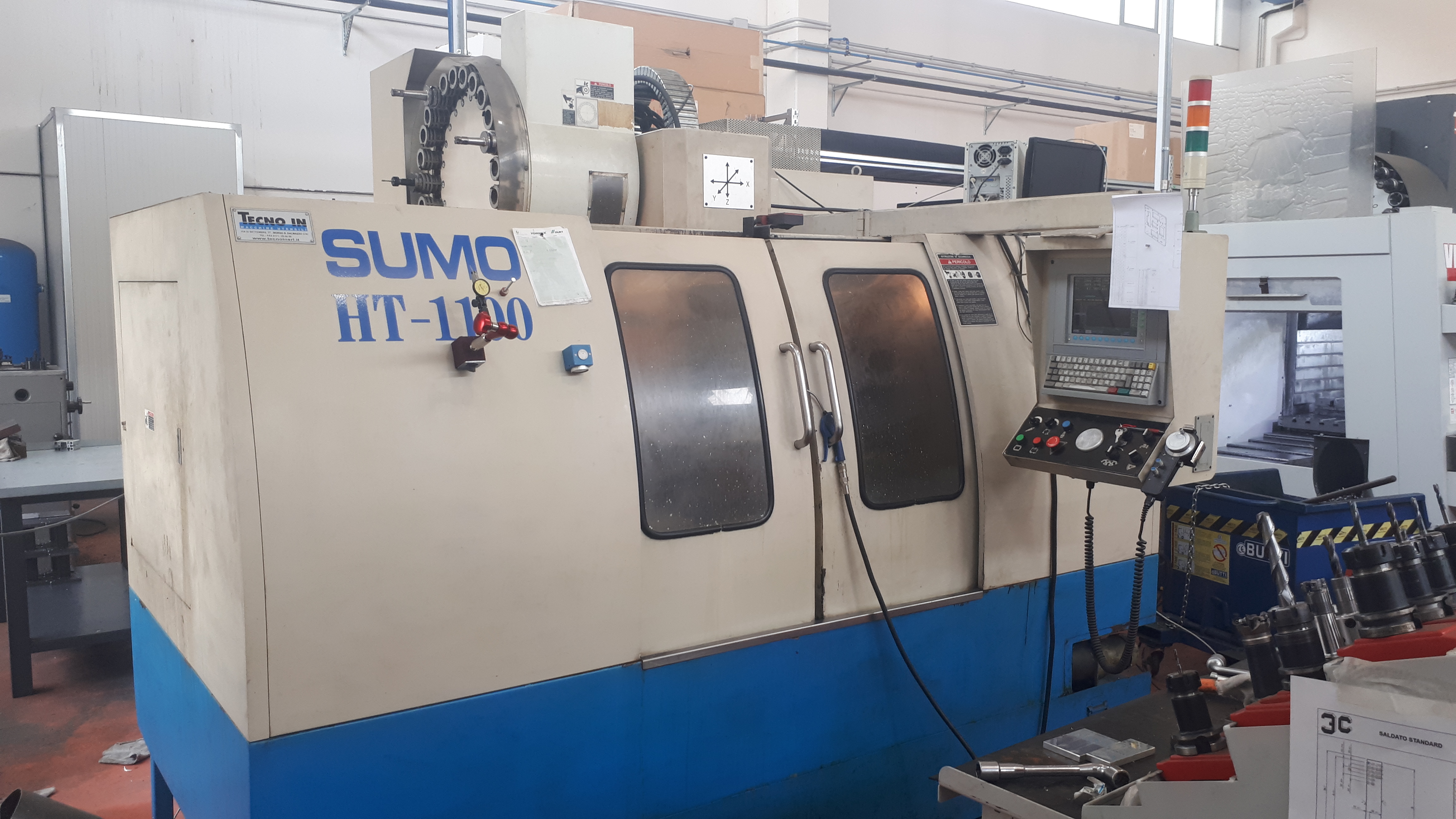 SUMO HT1100