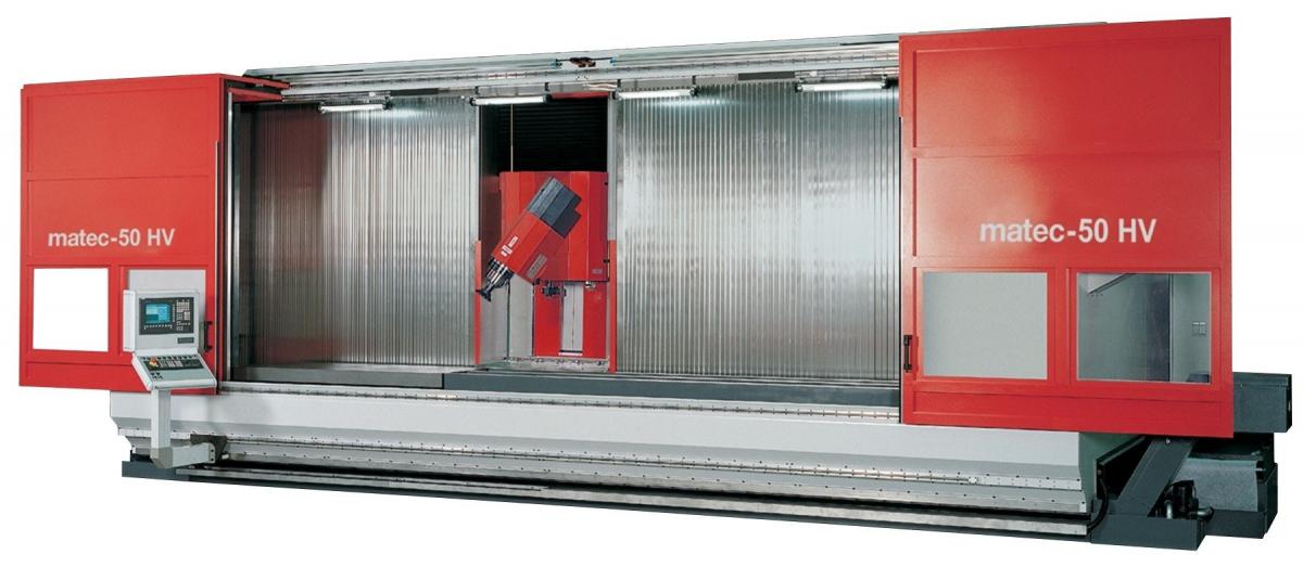 Matec 50HV 5000