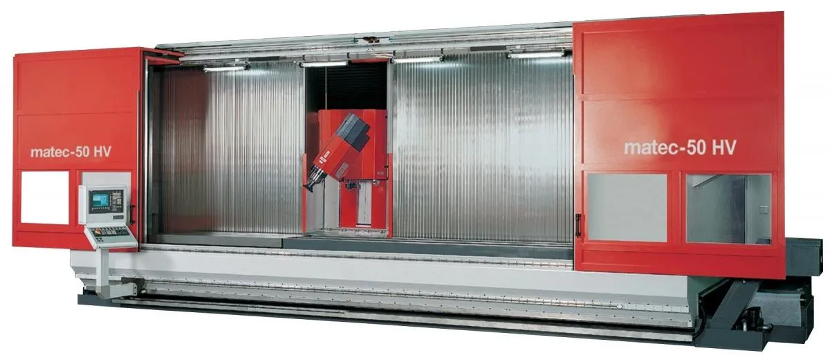 Matec 50HV 5000