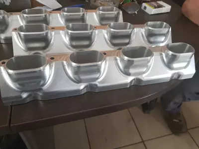 Intake manifold
