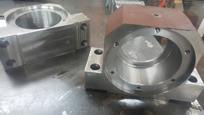 Bearing housing