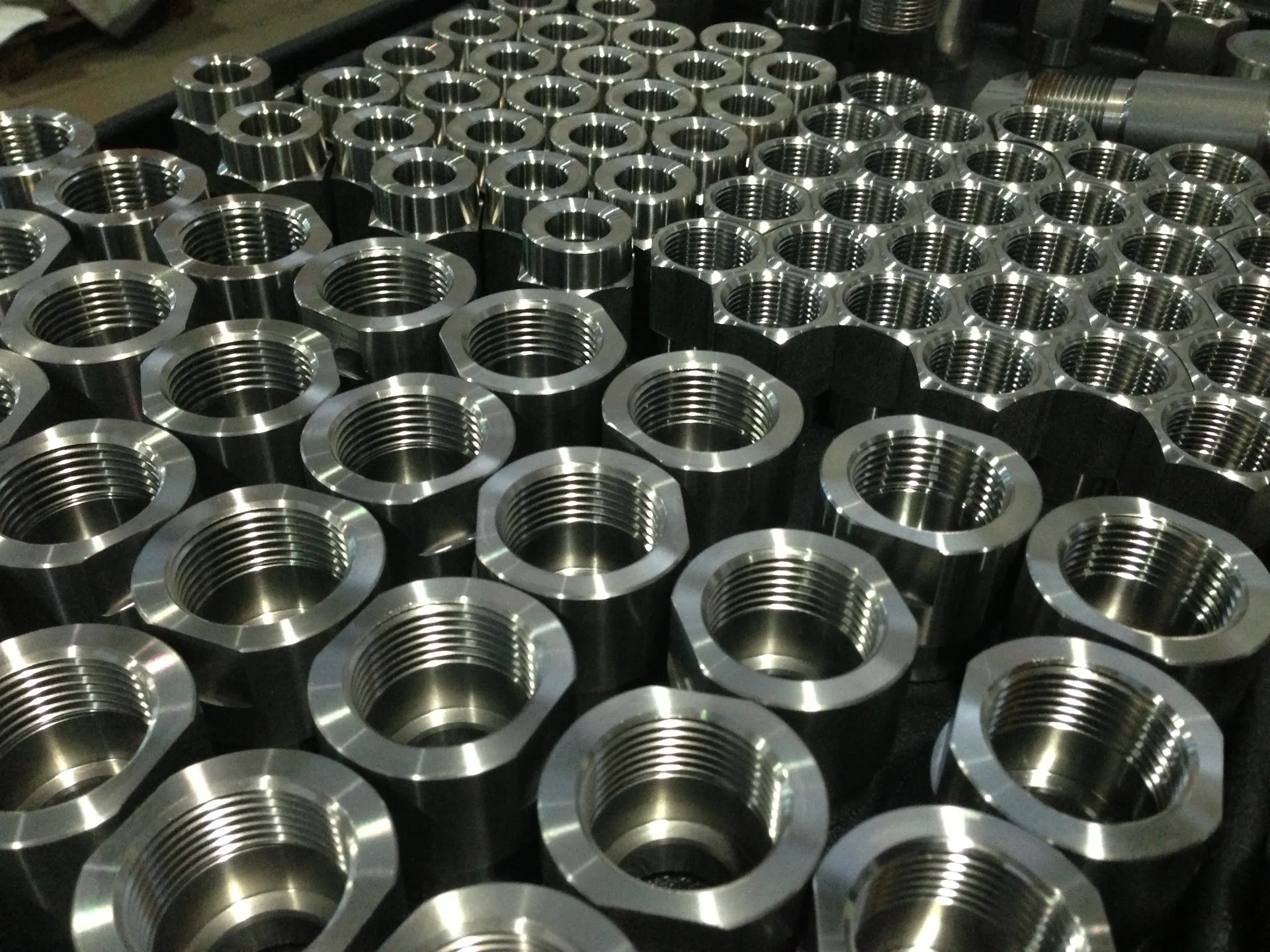 Injector adapter