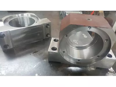 Bearing housing