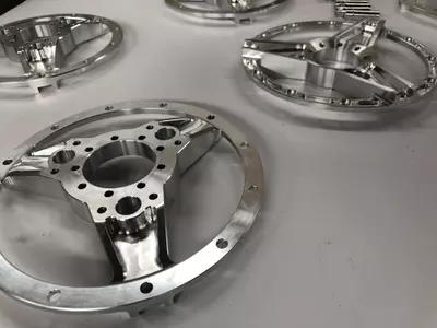 Wheel hub