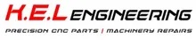 KEL Engineering Logo