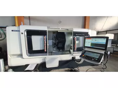 DMG MORI NLX2500-1250