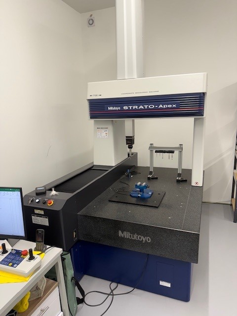 Koordinatenmessmaschine