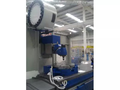 5-axis milling machine indexsal