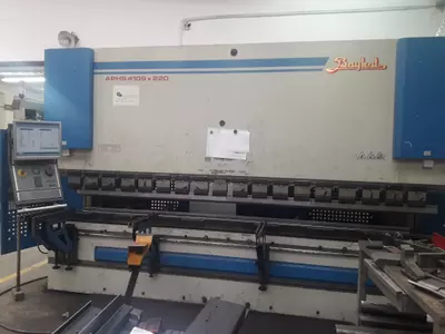 CNC bending machine