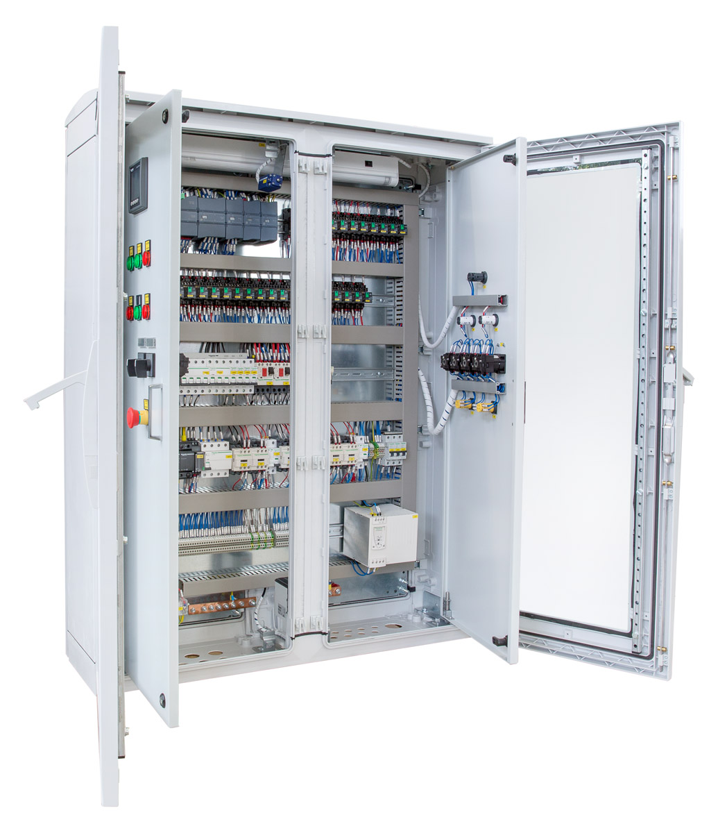 Electrical cabinet