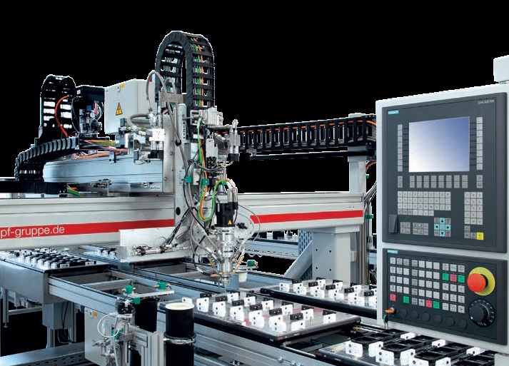 Rampf DR -CNC
