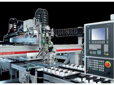 Rampf DR -CNC