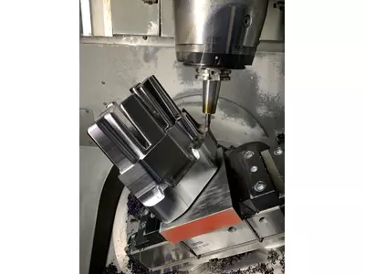 Teileinsatz Druckguss