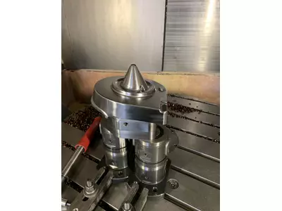 Teileinsatz Druckguss