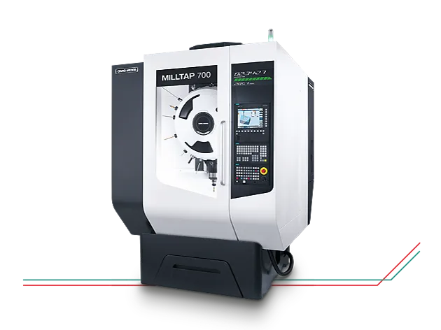 Milltap 700