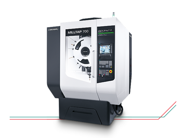 Milltap 700