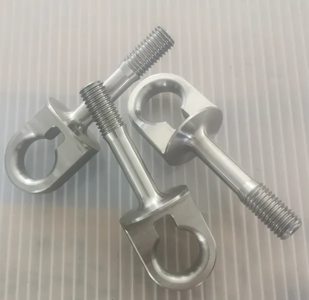 Safety bolt M14