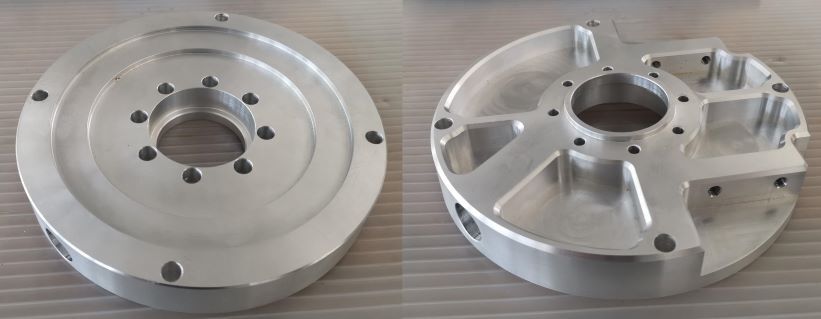 Flange