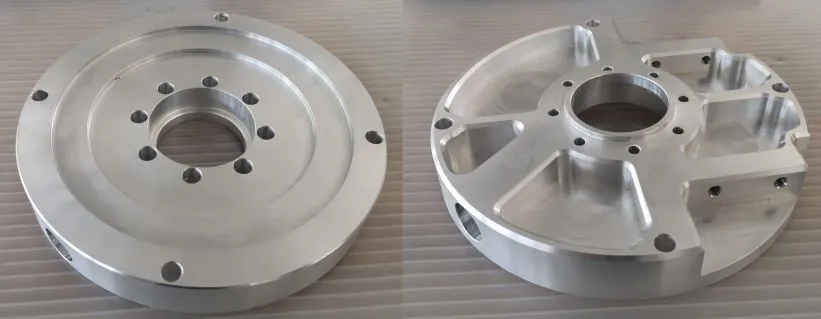 Flange