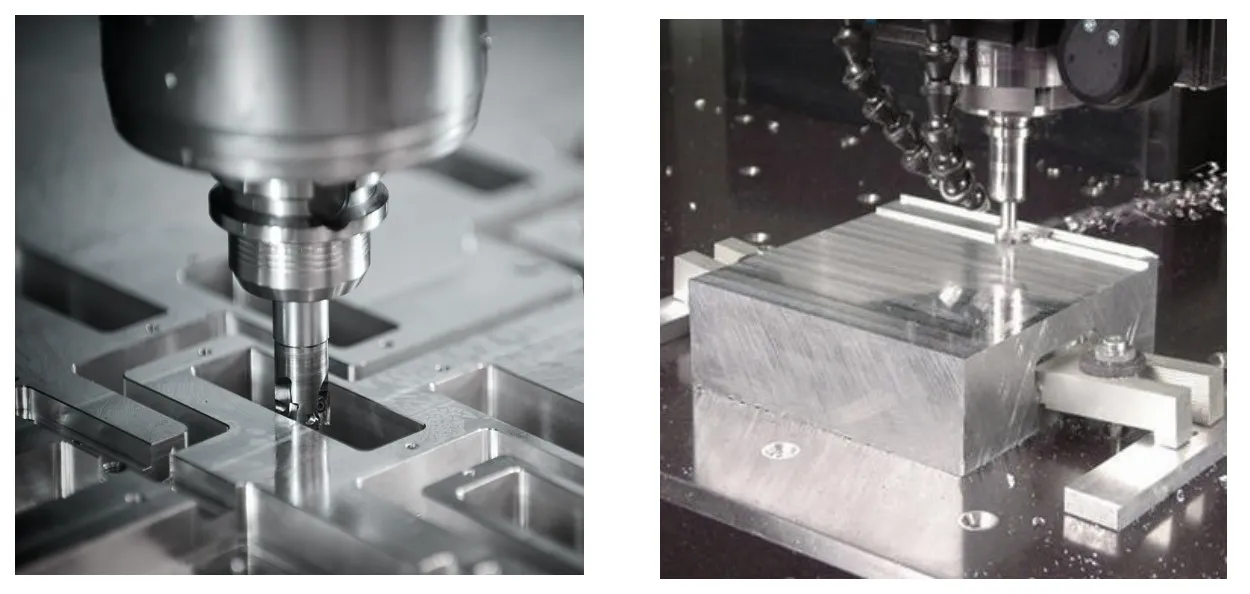 Milling technology