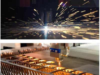 Laser cuttings technology