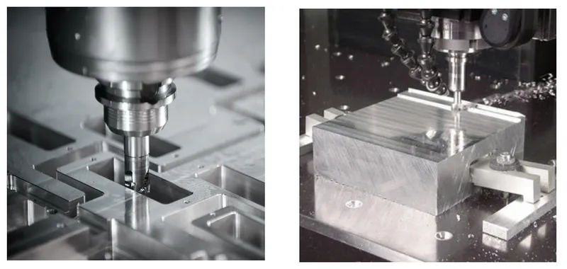 Milling technology