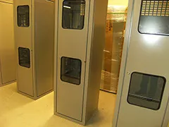 Serial production - Mecanica Huedin