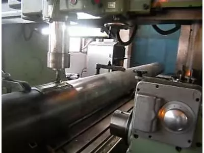 coordonate drilling machine