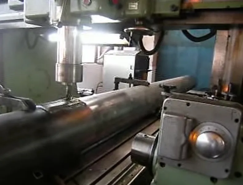 coordonate drilling machine