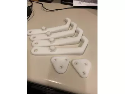 Kralle mit Herzstück