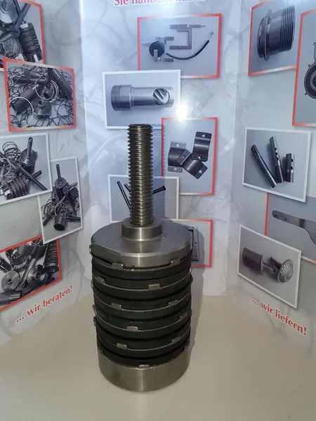 Kraftwerksdämpfer